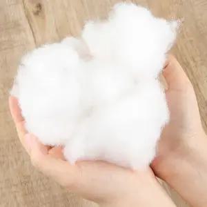 제이오스토어 만들기재료 구름솜 10개입1세트 방석속솜 인형솜재료 솜원단