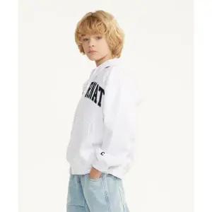 매장정품 COVERNAT 커버낫 KIDS 아치로고 후드집업 헤더 그레이 CK2601HZ02HG 1267168