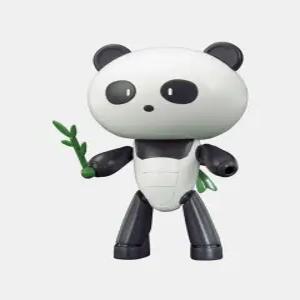 완성품 HG 팬더가이 건프라