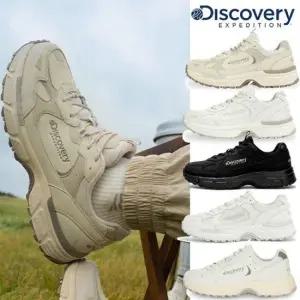 디스커버리 DXSH4111N 남녀공용 신발 버킷 마운틴 LT 운동화 커플 스니커즈 388675