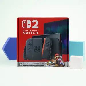 닌텐도 스위치 2 마리오 카트 월드 세트