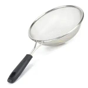 건지개 뜰채 거름망 채망 채반 튀김 건지게 7호 스텐채망 스텐건지기 스텐