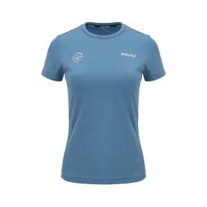 [미즈노][한정특가] 미즈노 여성 러닝 반팔 티셔츠 32YA430017