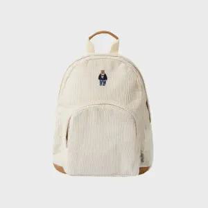 [롯데백화점]후아유 여성 Corduroy Medium Backpack WHBGF4T22A