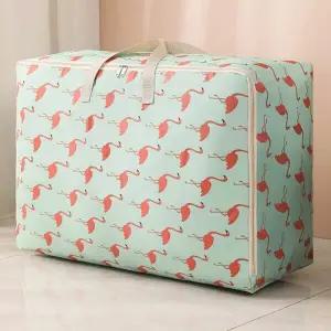 수납정리 NFV280M8 의류정리 이불정리 귀여운 디자인 이불보관가방