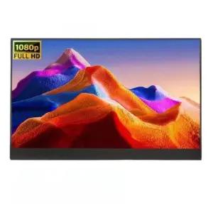 포터블 모니터 노트북 보조 디스플레이 작은 확장 휴대용모니터 덱스 미러링 포터블모니터