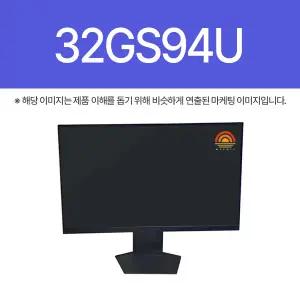 LG전자 32GS94U (HM)