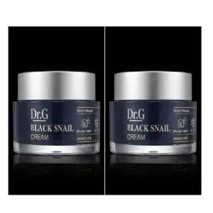 닥터지 블랙 스네일 크림 50ml+50ml