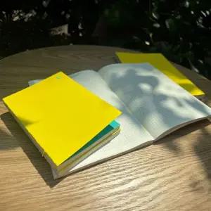 상지사 조선의노트 A5 무지 라인 도트 그리드