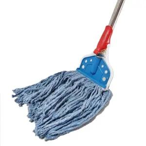 국산 대걸레 물청소 걸레 청소도구 스텐마포대 + 마포 2P