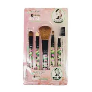MY 메이크업 브러쉬 5종세트 화장솔 yol9+6KQu