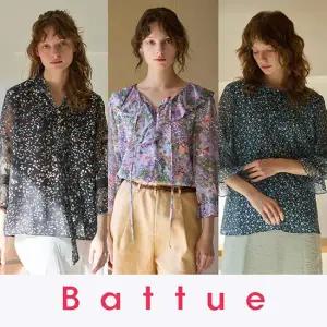 [BATTUE] 셀리에 블라우스 3종