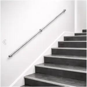 스텐 계단손잡이 복도 핸드레일 노약자용 손잡이 SUS304
