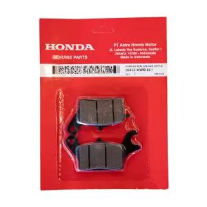 HONDA 혼다 수퍼커브, 플림, C125 패드 앞