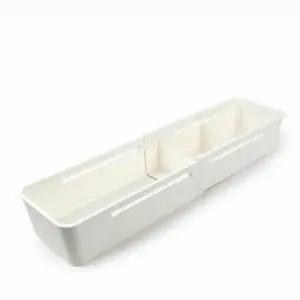 길이조절 TQL139U4 칸막이함 속옷수납함 옷정리함