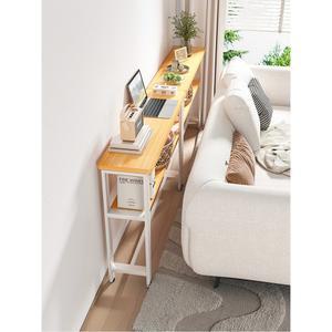 테이블 화이트 2단 긴테이블 창가 홑겹 1200 프레임 1단 80 벽 좁고 오크 20CM 1000 슬림 800 틈새