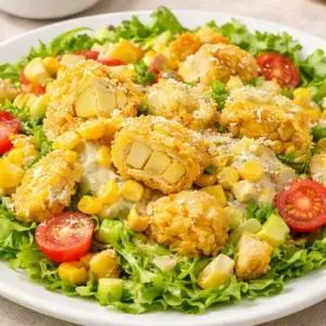 단짠예찬 옥수수 통 콘너겟 1kg 1팩)