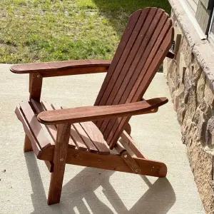 클라이이너 썬베드 풀장 비치체어 화이트 라운지 노란 원목