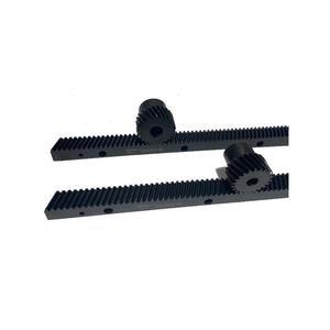 1400 랙기어 피니언 1 2 19X19X1M 래크 스트레이트 부품 전송 가이드 지퍼 5몰드20x20x1000