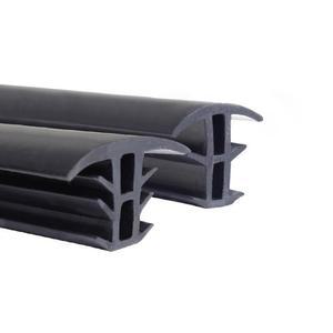 태양광 패널 2M 고무 패킹 틈새 쫄대 17 방수 T자 틈막이 막이 19X8 6MM 도어