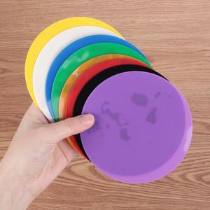 실리콘 항아리 오프너 패드, 다목적 원형 그리퍼, 병 뚜껑 가정 주방 도구, 냄비 거치대