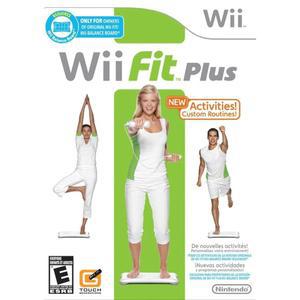 WII FIT 밸런스 미포함 PLUS 보드