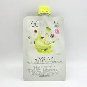 딜라이트 프로젝트 단백질쉐이크 멜론 밀크 45g