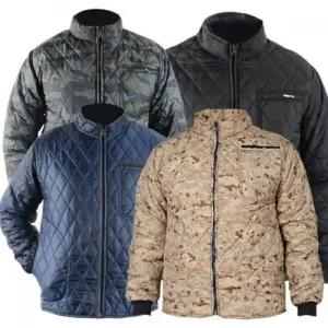 남녀공용 누빔 퀼팅 경량 점퍼 겨울 아우터 깔깔이 자켓 44 55 66 77 88 99 100 105 110