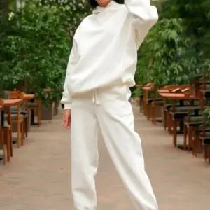 기모 안감 무지 후드 집업 트레이닝 상하의 남녀공용 커플룩 홈웨어