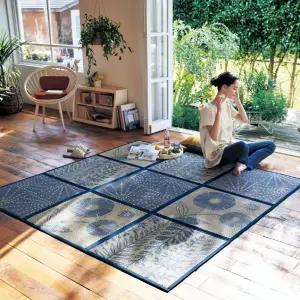 카펫 다다미 매트 그린 2mm 대형 접이식 거실 잎 맞춤 카페트