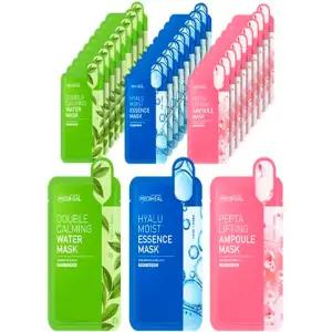 메디힐 더블 카밍 워터 마스크+히알루 모이스트 에센스 마스크+펩타 리프팅 앰플 마스크 30매 1세트