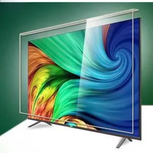 화면 TV 필름 화면보호기 티비 50 가드 스크린 차단 커버