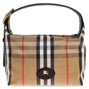 MUST IT_BURBERRY 26SS Mini Highlands Duffle Bag 8119773) 미니 하이랜드 더플 백)