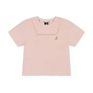 갤러리아 아일렛 포인트 티셔츠 SB 2127 핑크 (ASBCRT21270PK)