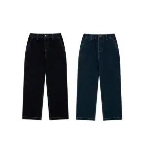 [롯데백화점]리키즈 키즈 스탠다드핏 데님팬츠 LK2503IP11