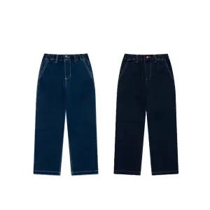 [롯데백화점]리키즈 키즈 스탠다드핏 저지데님 팬츠 LK2503IP14