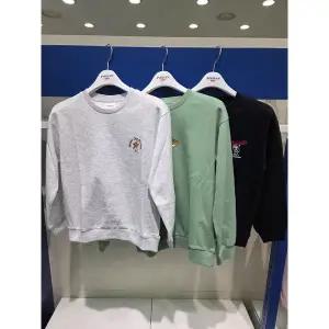 [폴햄키즈]공용저중량폴키베어맨투맨PKF3TR3811_GN