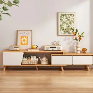 Anystar 티비다이 tv다이 확장형 수납 거실장