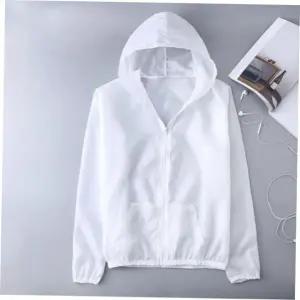 간절기아우터 바람막이 자켓 후드 경량 여름 얇은 단체복 여성 초경량