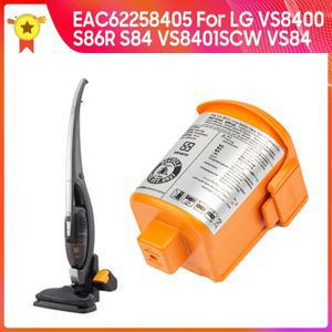 교체 배터리 EAC62258405 EAC63341001 LG VS8400 S86R S84 VS8401SCW VSF8606SWM