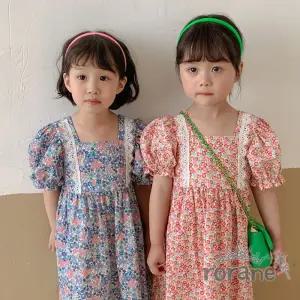 여아 팜팜 유아 공주 원피스