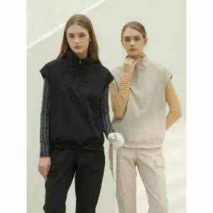 [하프클럽/데니스골프]26SS신상 여성 스윙 포켓 반집업 아노락 3종 택1