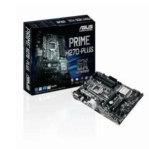 ASUS PRIME H270-PLUS/CSM 인텍앤컴퍼니  중고