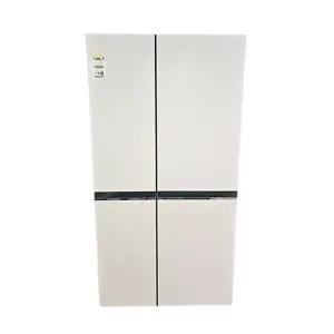 LG 디오스 AI 오브제 S834MEE111 냉장고 양문형 베이지 832L /내일