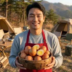 HACCP 인증 무항생제 맥반석 구운계란 찜질방 계란 대란 30구 60구 90구 120구