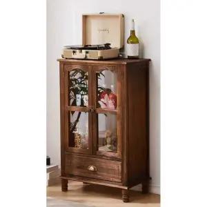 위스키 진열장 거실 양주 술 그릇장 거치대 보관 정리