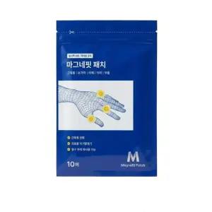 류마픽스 마그네핏 패치 10매