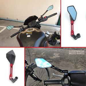 오토바이 핸들 바 백미러, 눈부심 방지 미러, Benelli BN600 BN302 Stels600 BJ250 BJ 250 TNT125 135 TNT250