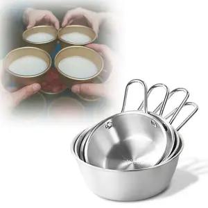 캠핑 YW15MN75 시에라컵 스텐 머그컵 야외 피크닉 휴대용 손잡이 맥주 막걸리잔 SUS304 등산 물