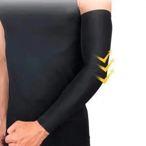 스포츠 TJ86ZT50 배구 팔토시 남성용 암슬리브 자전거 보호대